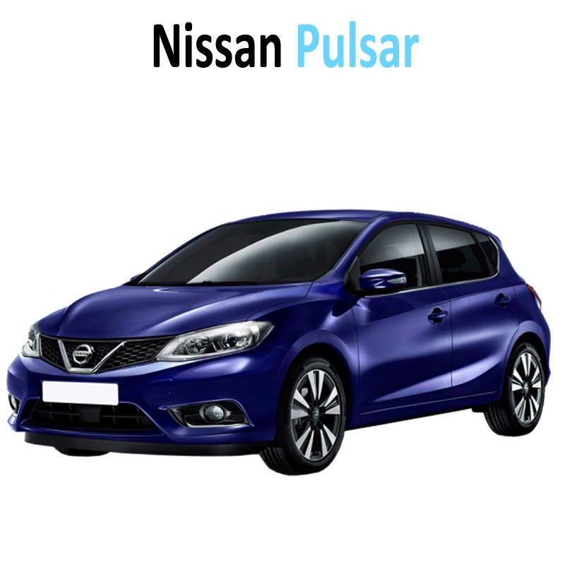 Pack Full Led Intérieur Nissan Pulsar