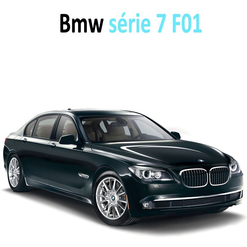 Pack intérieur led pour BMW Série 7 F01