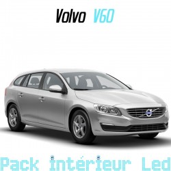 Pack intérieur led Volvo V60